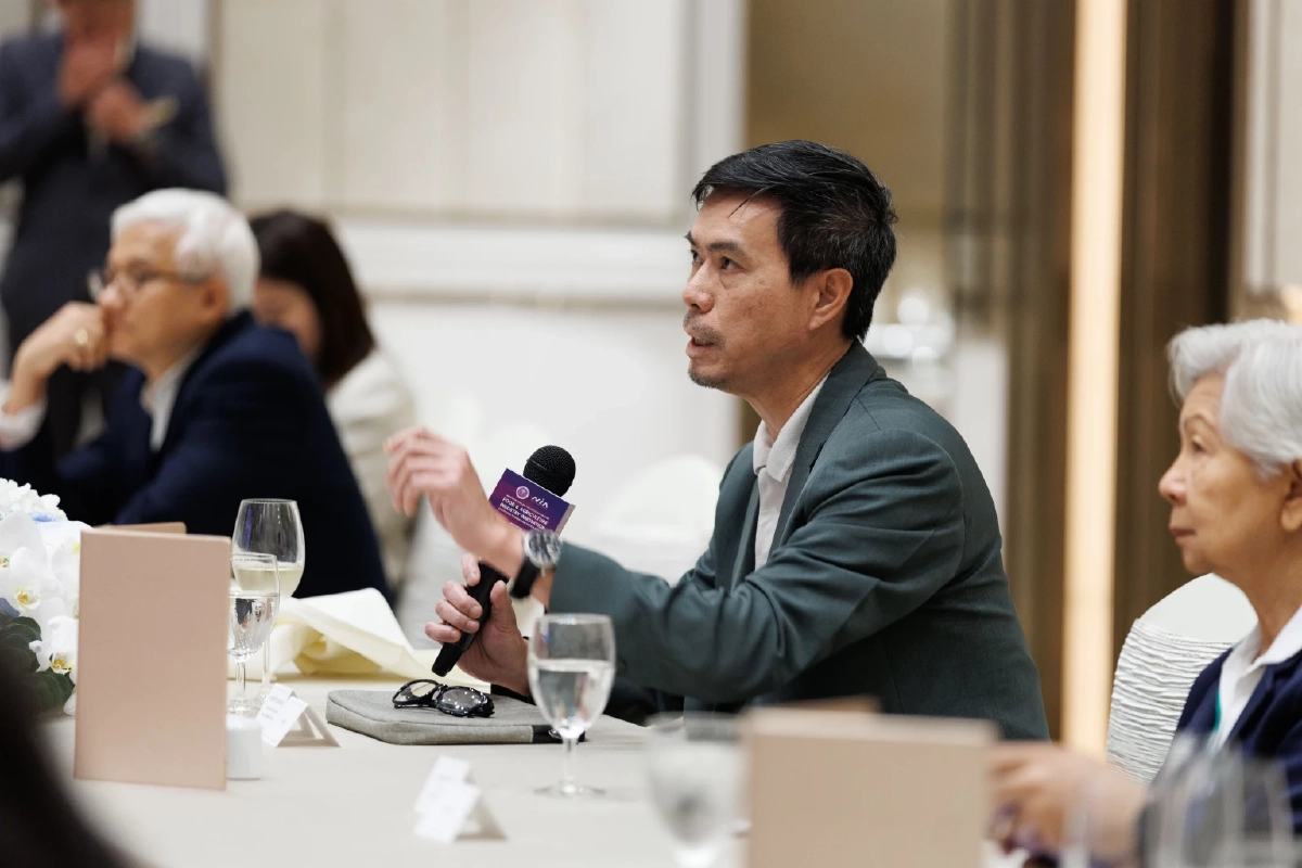 NIA จัดงาน Innovation Thailand Top Executives Meeting: “Food & Agriculture Industry\" เสริมศักยภาพอาหารและการเกษตรของไทย