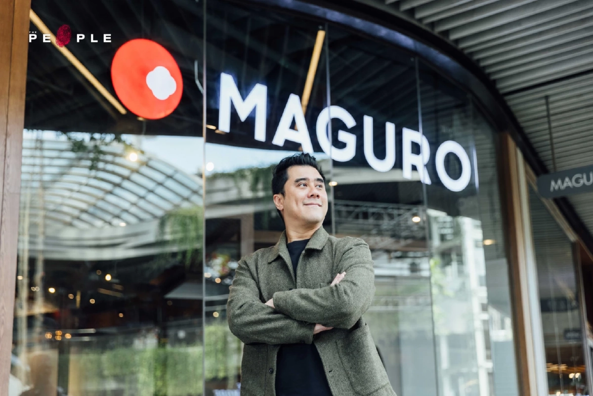 จักรกฤติ สายสมบูรณ์ : วิถีการทำงานของเพื่อน 4 คน ที่สร้างอาณาจักรอาหารด้วยหัวใจ Give More