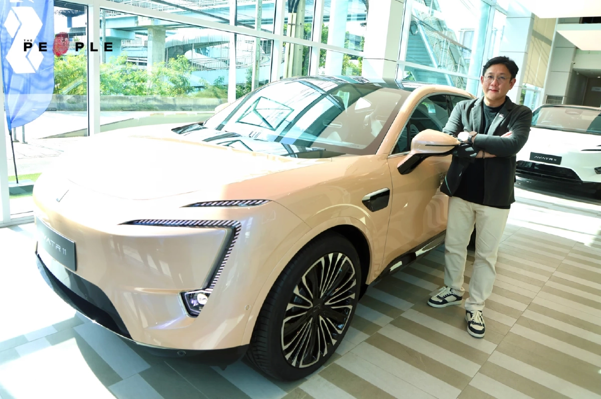 บทสัมภาษณ์ ‘อนุวัชร อินทรภูวศักดิ์’ กับเรื่องราวของ Infinite Automobile และการสร้างความเชื่อมั่นในอุตสาหกรรม EV ผ่าน AVATR และ DEEPAL
