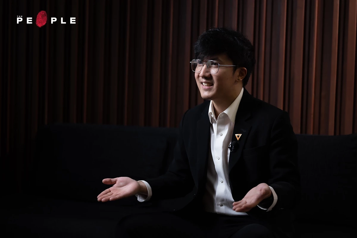 ‘ชยพล สท้อนดี’ จากอภิสิทธิ์สู่การตั้งคำถามกับอำนาจ