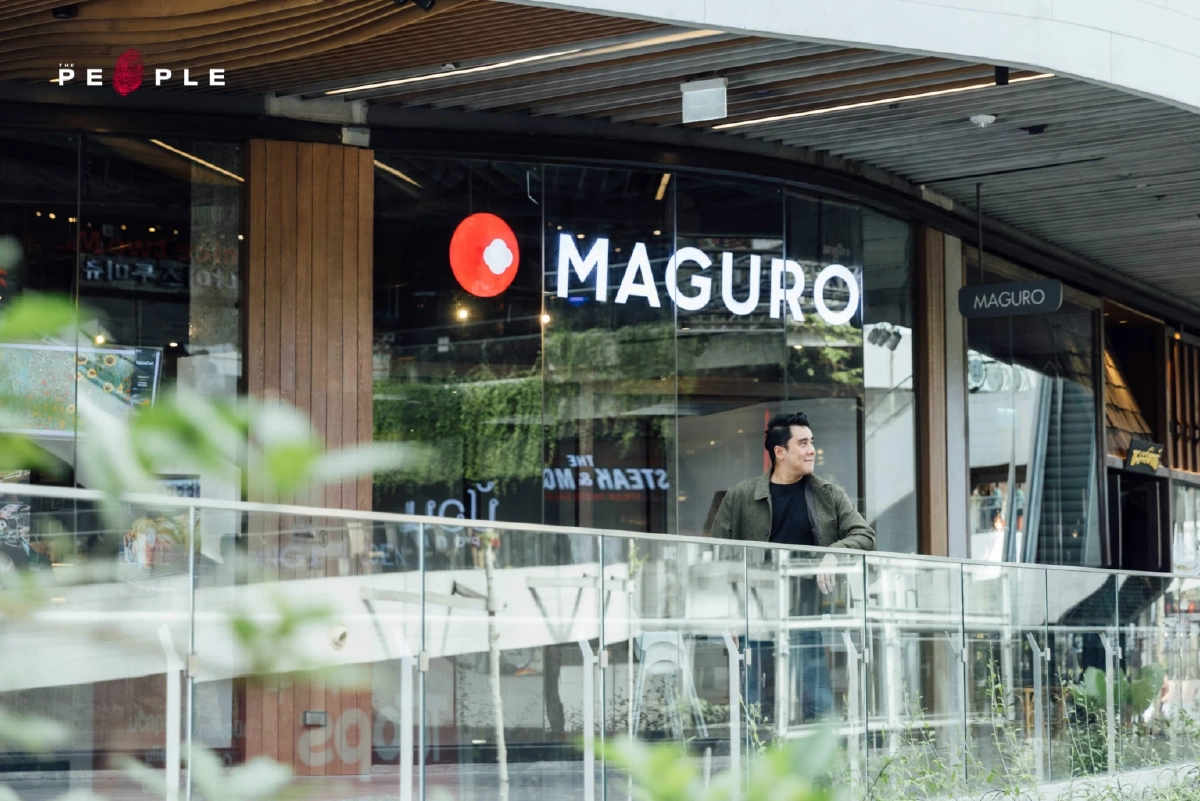 จักรกฤติ สายสมบูรณ์ : วิถีการทำงานของเพื่อน 4 คน ที่สร้างอาณาจักรอาหารด้วยหัวใจ Give More