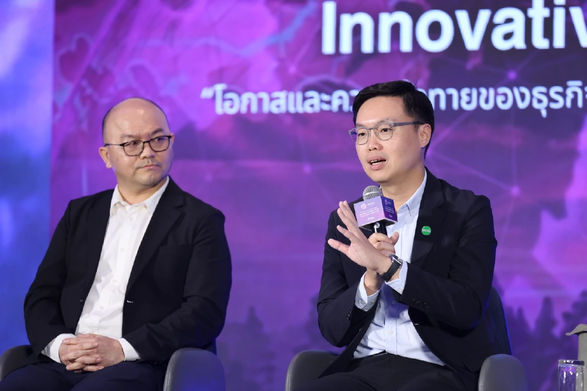 NIA จัดงาน Global Innovation Forum 2025: “Global Climate Tech towards Innovation Nation” อนาคต Climate Tech และเศรษฐกิจนวัตกรรมไทยในตลาดโลก