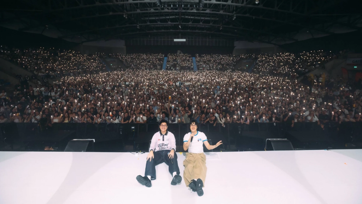 fellow fellow พาทุกหัวใจไปไกลสุดขอบจักรวาลกับ  “FELLOW FELLOW I TOLD HALLEY ABOUT YOU” คอนเสิร์ตบอกเล่า 12 ปีแห่งความภาคภูมิใจ ร้อยเรียงทุกความทรงจำครบจบ 3 ชม.