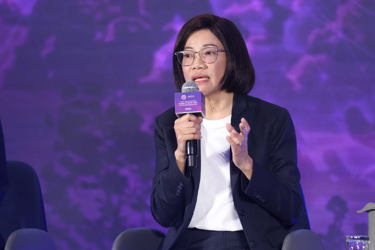 NIA จัดงาน Global Innovation Forum 2025: “Global Climate Tech towards Innovation Nation” อนาคต Climate Tech และเศรษฐกิจนวัตกรรมไทยในตลาดโลก