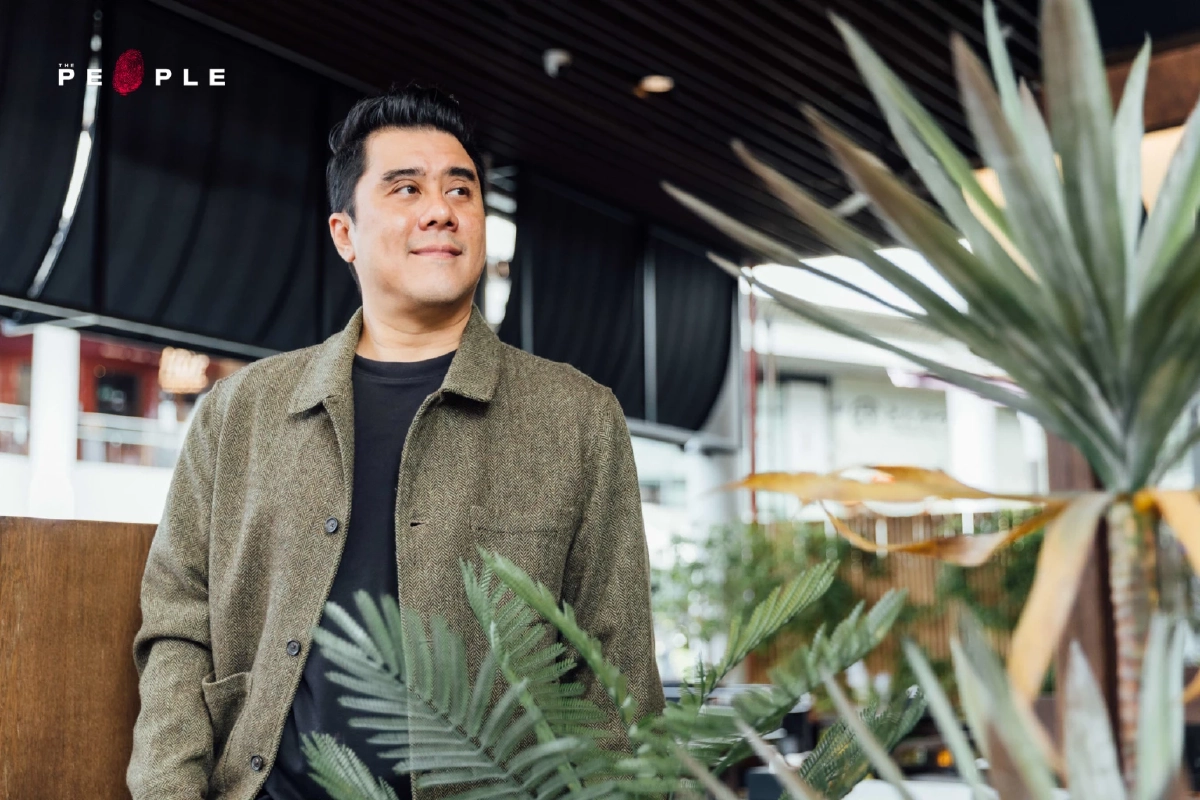 จักรกฤติ สายสมบูรณ์ : วิถีการทำงานของเพื่อน 4 คน ที่สร้างอาณาจักรอาหารด้วยหัวใจ Give More