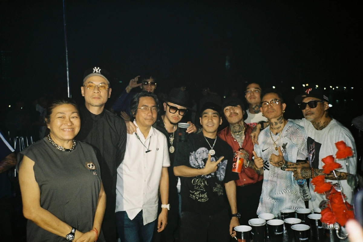 “YOUNGOHM” เปิดตัวอัลบั้มใหม่พร้อม 13 เพลง ผ่านงาน “ไฟกลางคืน” Album Listening Party!!