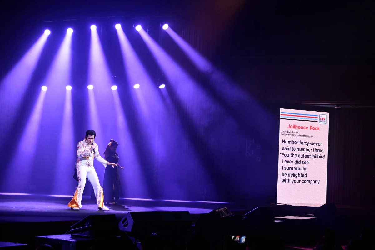 “เพลินเพลง กับ เล็ก วงศ์สว่าง” ครั้งที่ 3 กลับมาอย่างยิ่งใหญ่ สุดประทับใจเหนือจินตนาการ