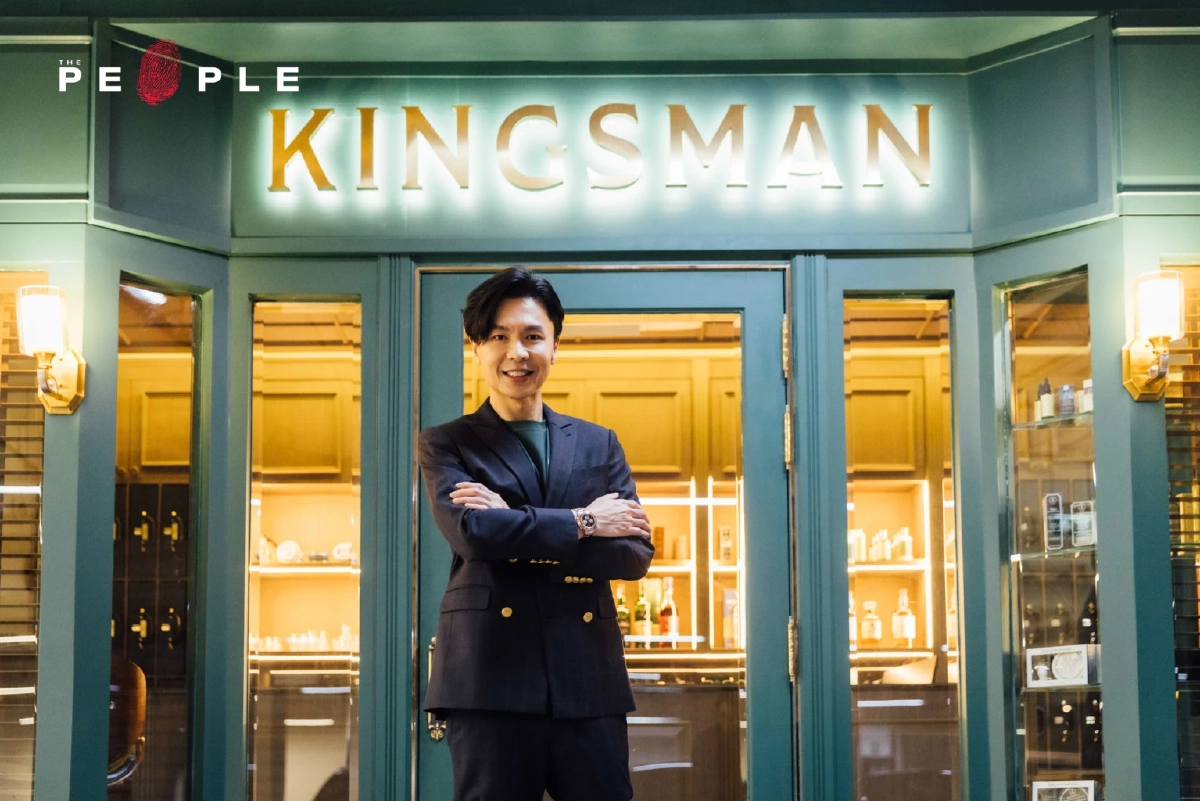 ขยล ตันติชาติวัฒน์ : ชุบชีวิตศิลปะบนมงกุฎสุภาพบุรุษกับ ‘Kingsman’