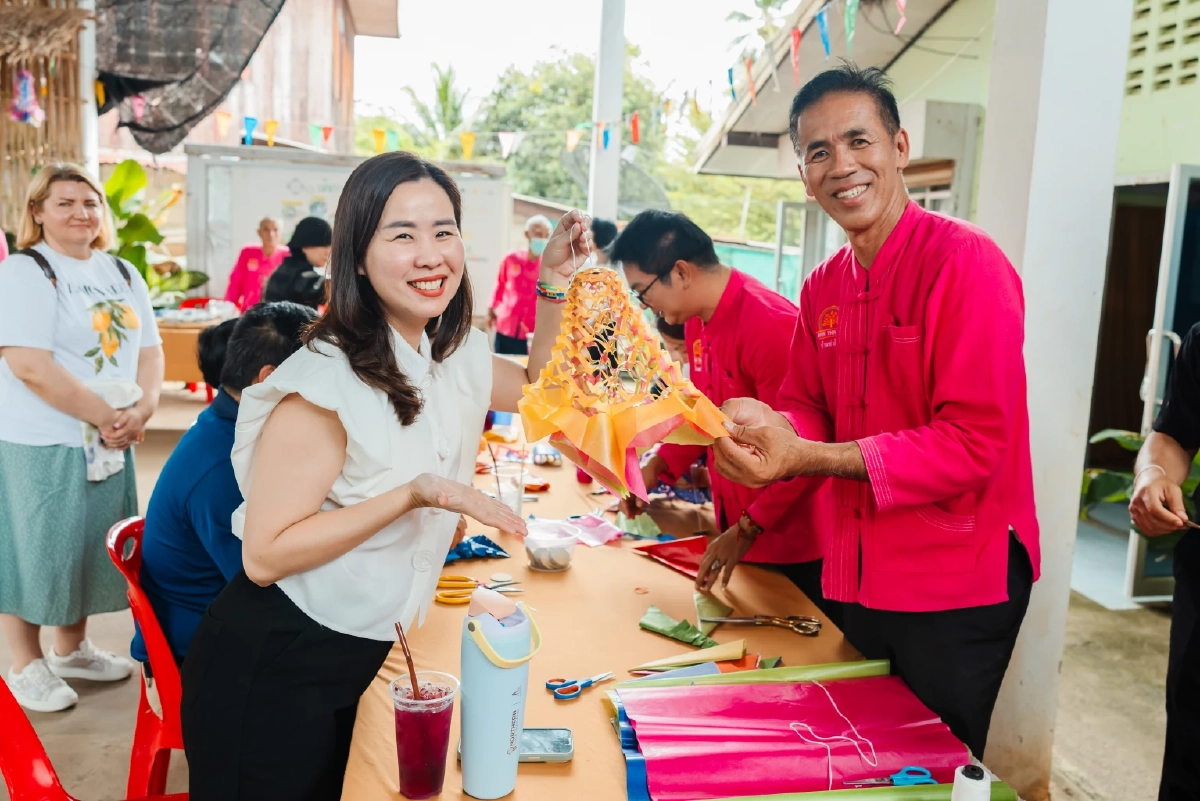 ท่อง ‘สุโขทัย’ Hidden Gem แห่งภาคเหนือกับการถักทออนาคตด้วยเศรษฐกิจสร้างสรรค์