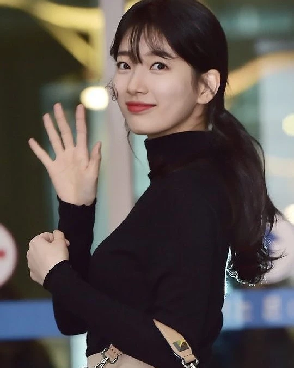 ‘ซูจี’ ความสวยและความสดใสเหมือนวันแรกที่โลกรัก สมฉายา \'รักแรกแห่งชาติ\'