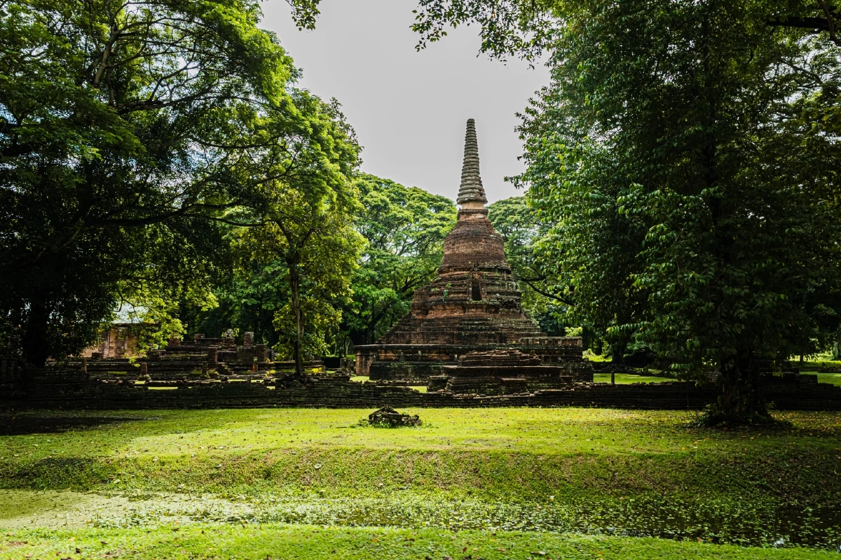 ท่อง ‘สุโขทัย’ Hidden Gem แห่งภาคเหนือกับการถักทออนาคตด้วยเศรษฐกิจสร้างสรรค์