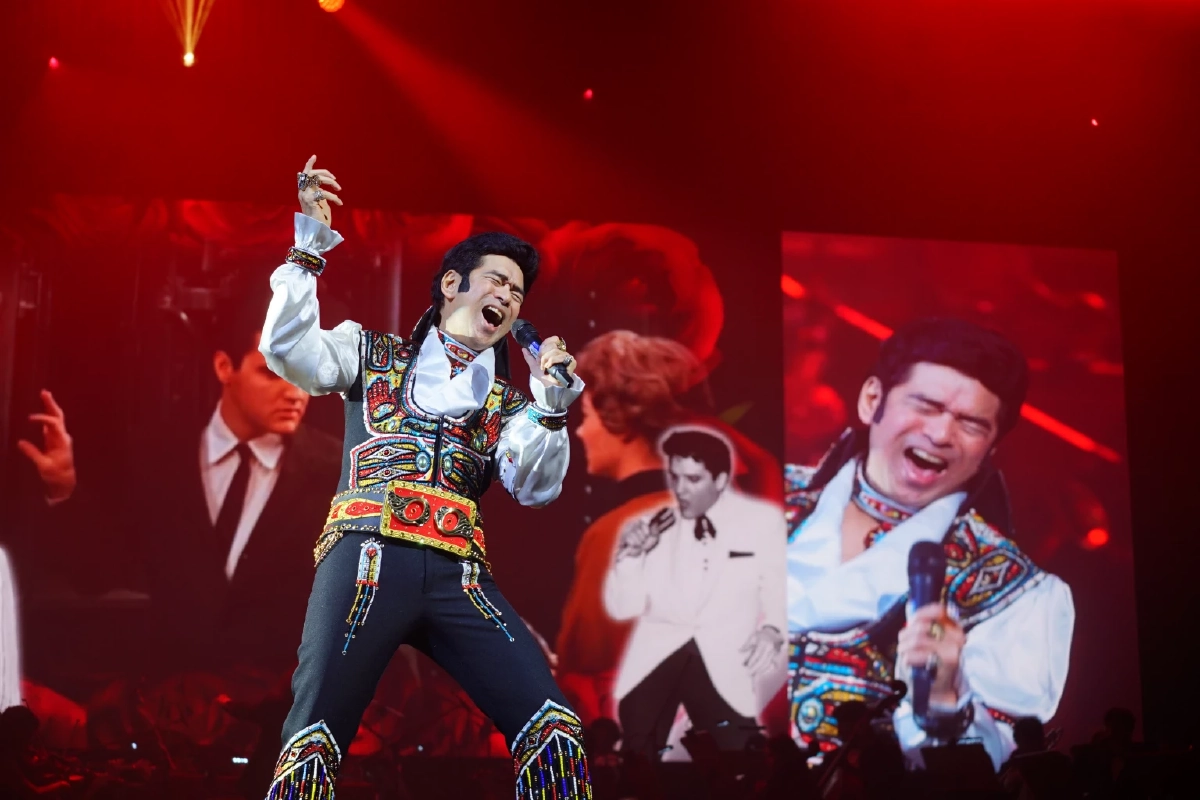 “เพลินเพลง กับ เล็ก วงศ์สว่าง” ครั้งที่ 3 กลับมาอย่างยิ่งใหญ่ สุดประทับใจเหนือจินตนาการ