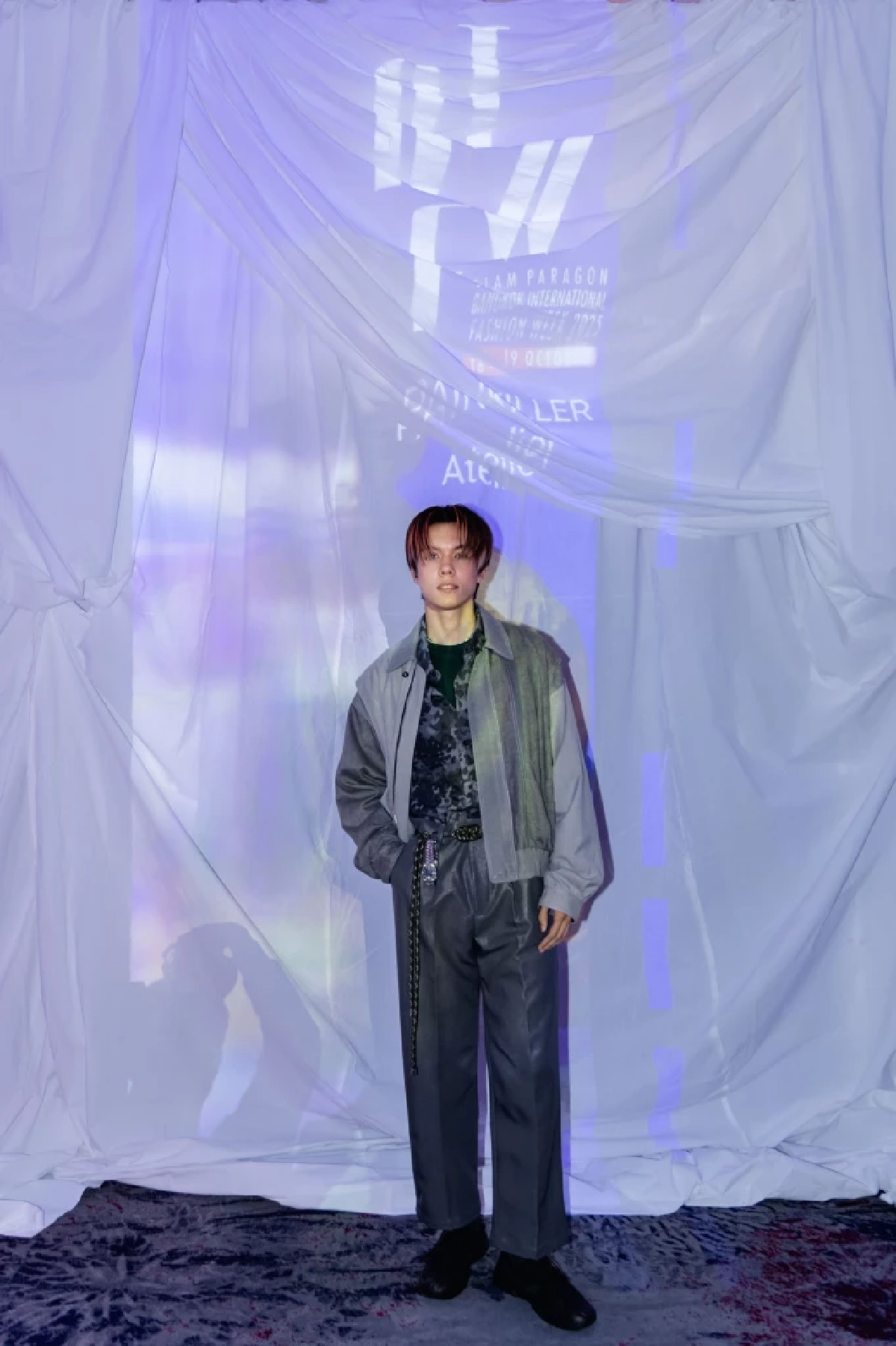 Siam Paragon Bangkok International Fashion Week 2025 (BIFW2025) สร้างปรากฏการณ์เปิดรันเวย์แห่งปี โดย 11 ดีไซเนอร์ชั้นนำ ตอกย้ำเวทีแฟชั่นอันดับหนึ่งของประเทศและงานแฟชั่นยิ่งใหญ่ระดับเอเชีย