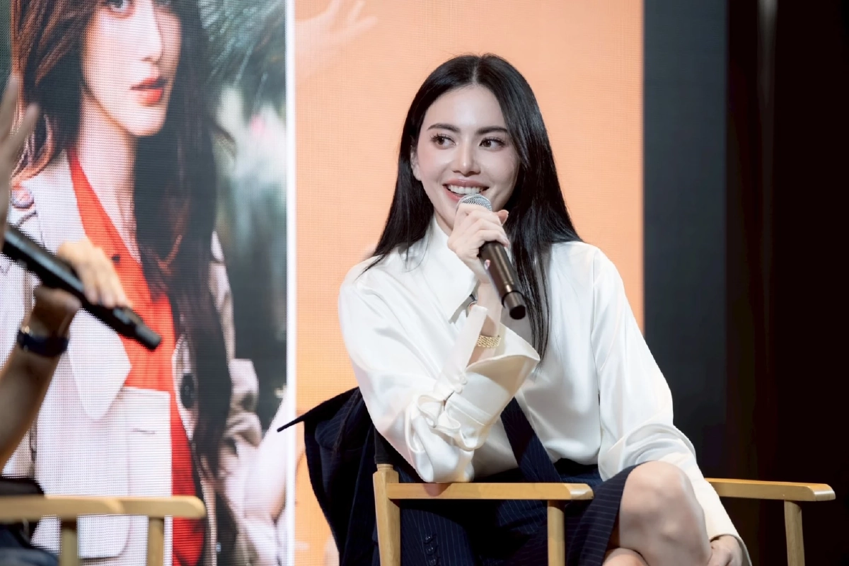 ถอดรหัสการแสดงระดับสากล ใหม่ ดาวิกา ใน Masterclass บนเวที BKKIFF 2025