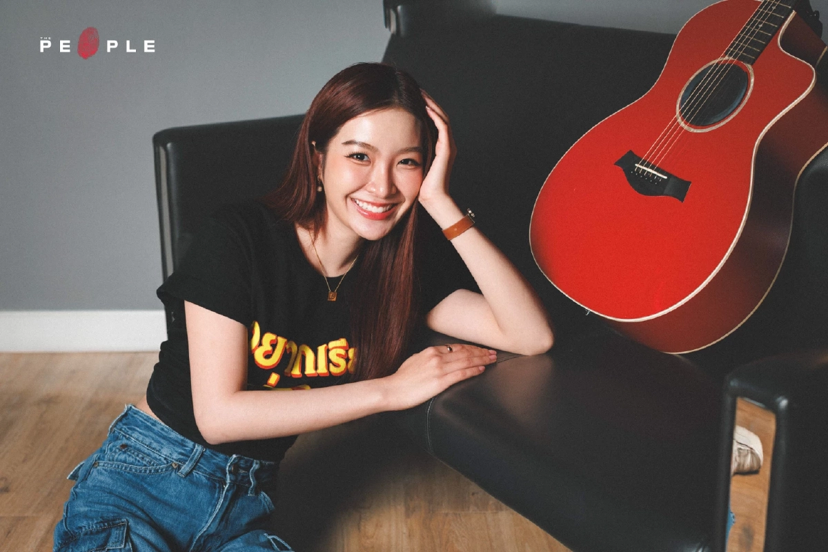 สตางค์ ตริษา : ความสดใสที่แลกมาด้วยน้ำตาหมื่นลิตร กับบทสนทนาที่ทำให้เข้าใจคำว่ารัก จนอยากเรียกเธอว่าที่รัก…