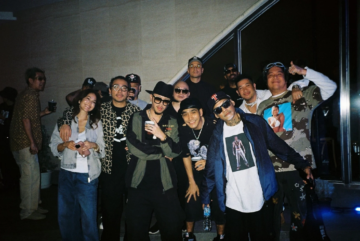 “YOUNGOHM” เปิดตัวอัลบั้มใหม่พร้อม 13 เพลง ผ่านงาน “ไฟกลางคืน” Album Listening Party!!