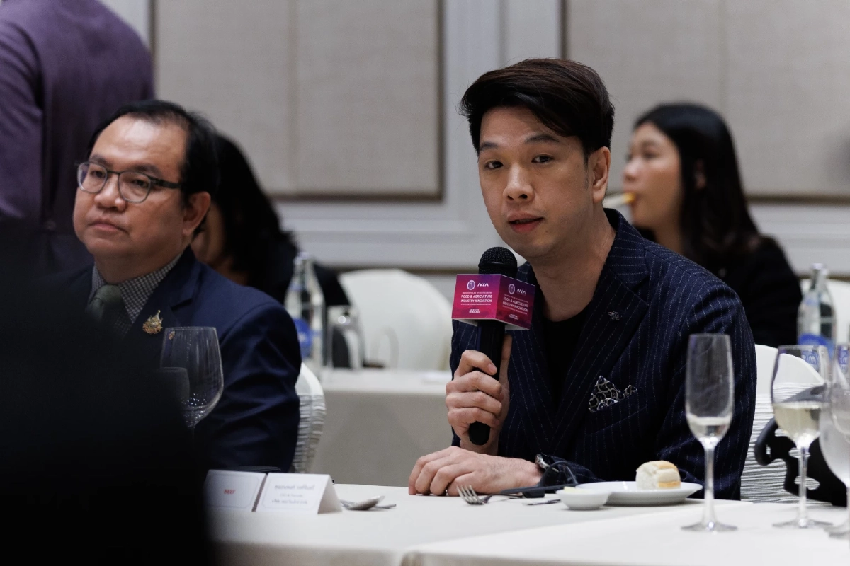 NIA จัดงาน Innovation Thailand Top Executives Meeting: “Food & Agriculture Industry\" เสริมศักยภาพอาหารและการเกษตรของไทย