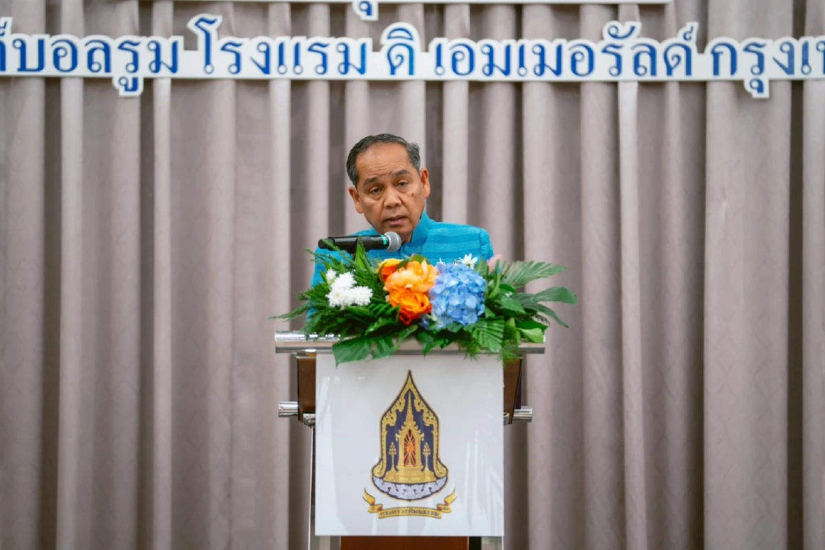 วธ. - ศมส. ผนึกกำลัง วธจ.ทั่วประเทศ หนุนขับเคลื่อนกฎหมายชาติพันธุ์ ฉบับแรกของไทย ใช้ “ทุนทางวัฒนธรรมชาติพันธุ์” สร้างความเข้มแข็งให้กับประเทศชาติอย่างยั่งยืน