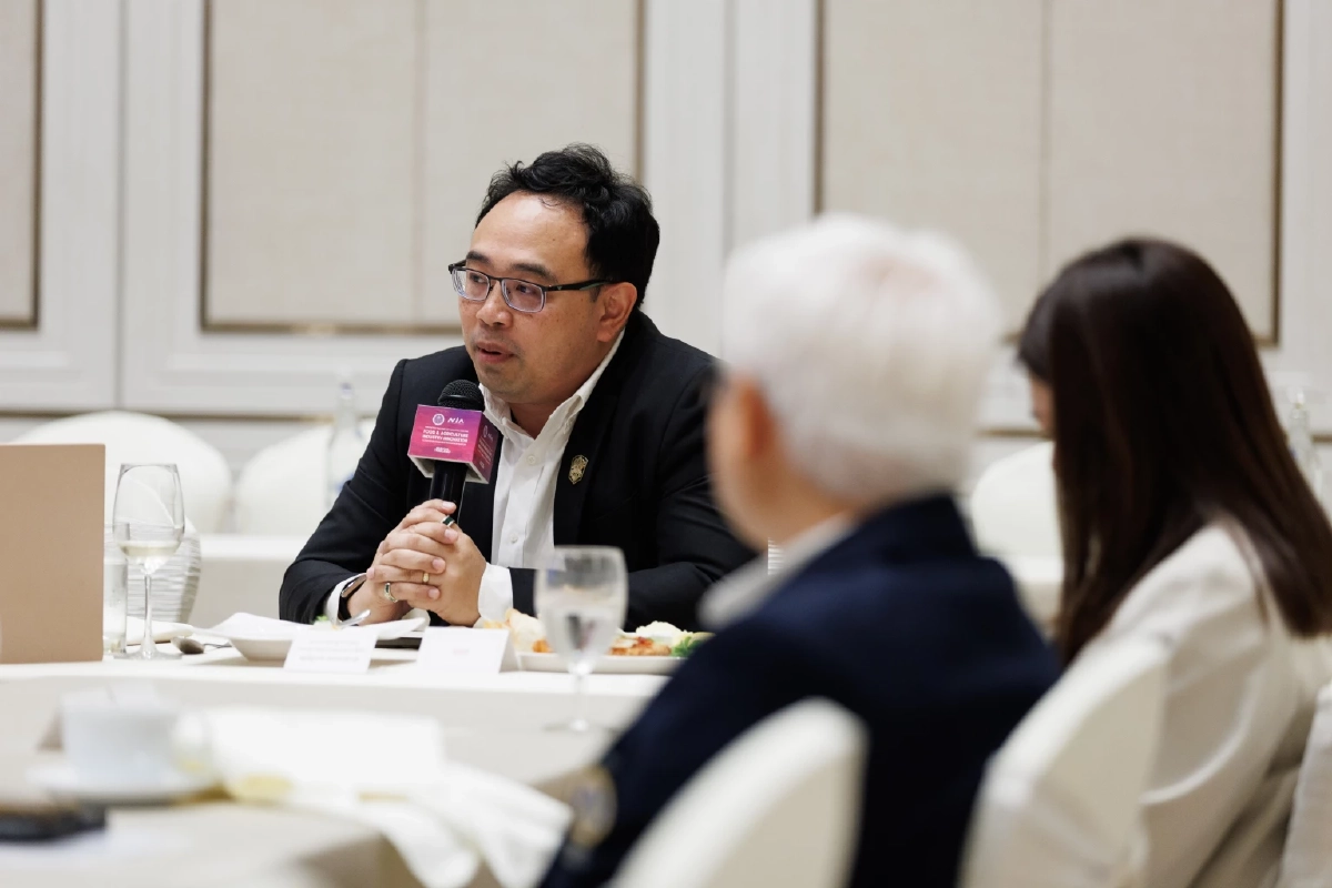 NIA จัดงาน Innovation Thailand Top Executives Meeting: “Food & Agriculture Industry\" เสริมศักยภาพอาหารและการเกษตรของไทย
