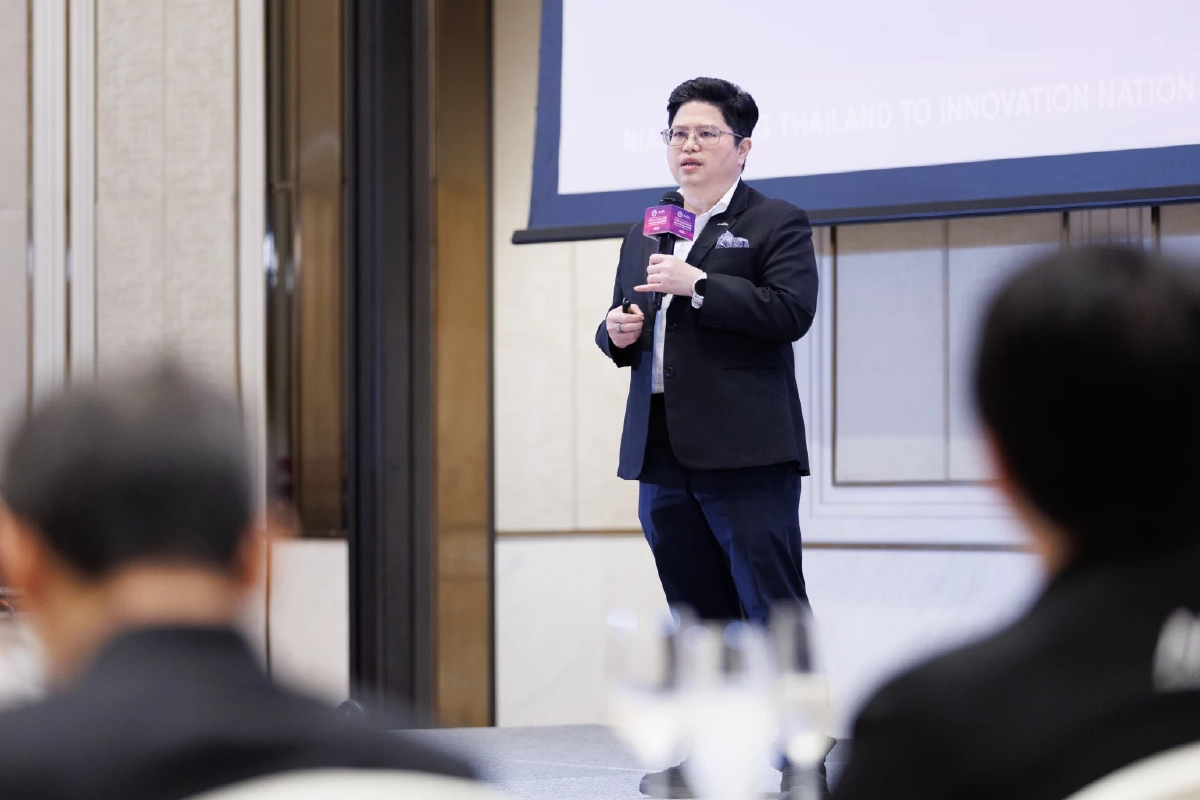 NIA จัดงาน Innovation Thailand Top Executives Meeting: “Food & Agriculture Industry\" เสริมศักยภาพอาหารและการเกษตรของไทย