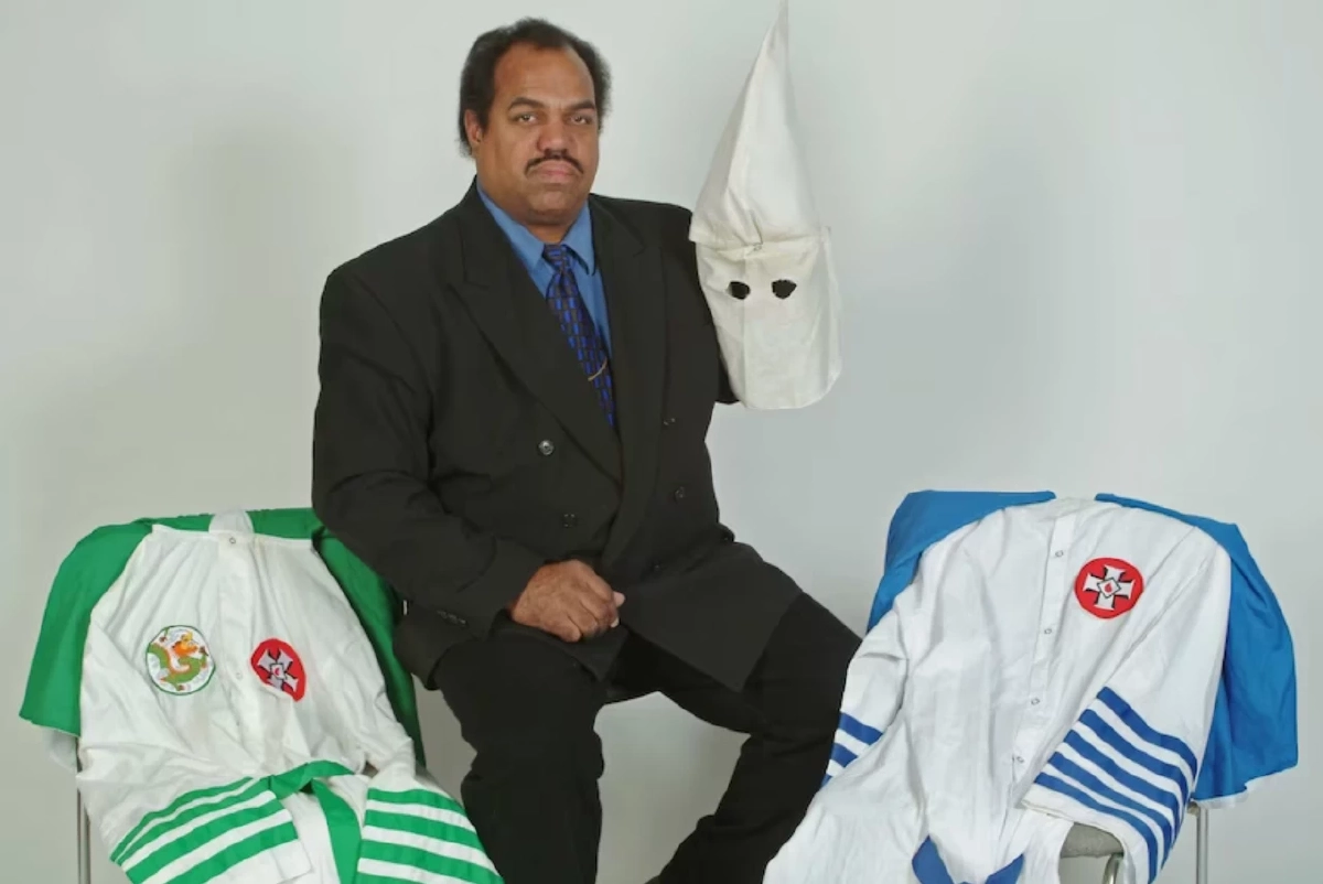 แดริล เดวิส : ชายผิวดำที่ใช้การพูดคุยโน้มน้าวให้สมาชิก KKK ออกจากลัทธิกว่า 200 คน