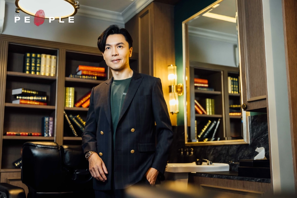 ขยล ตันติชาติวัฒน์ : ชุบชีวิตศิลปะบนมงกุฎสุภาพบุรุษกับ ‘Kingsman’