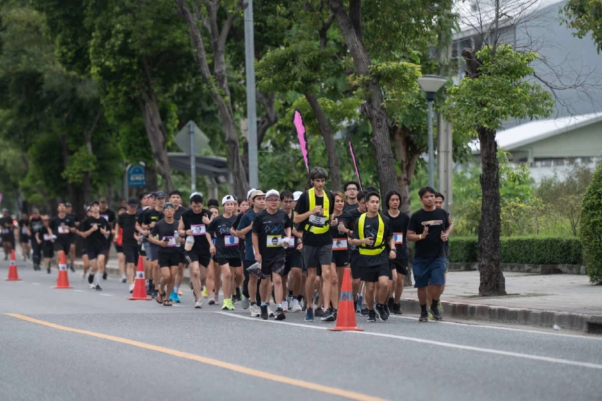 “เครือข่ายนิรโทษกรรมประชาชน” รวมพลังประชาชนวิ่งเรียกร้อง ให้นิรโทษกรรมครอบคลุมทุกคดีการเมือง ในกิจกรรม Run2Free | วิ่งเพื่อเสรีภาพ