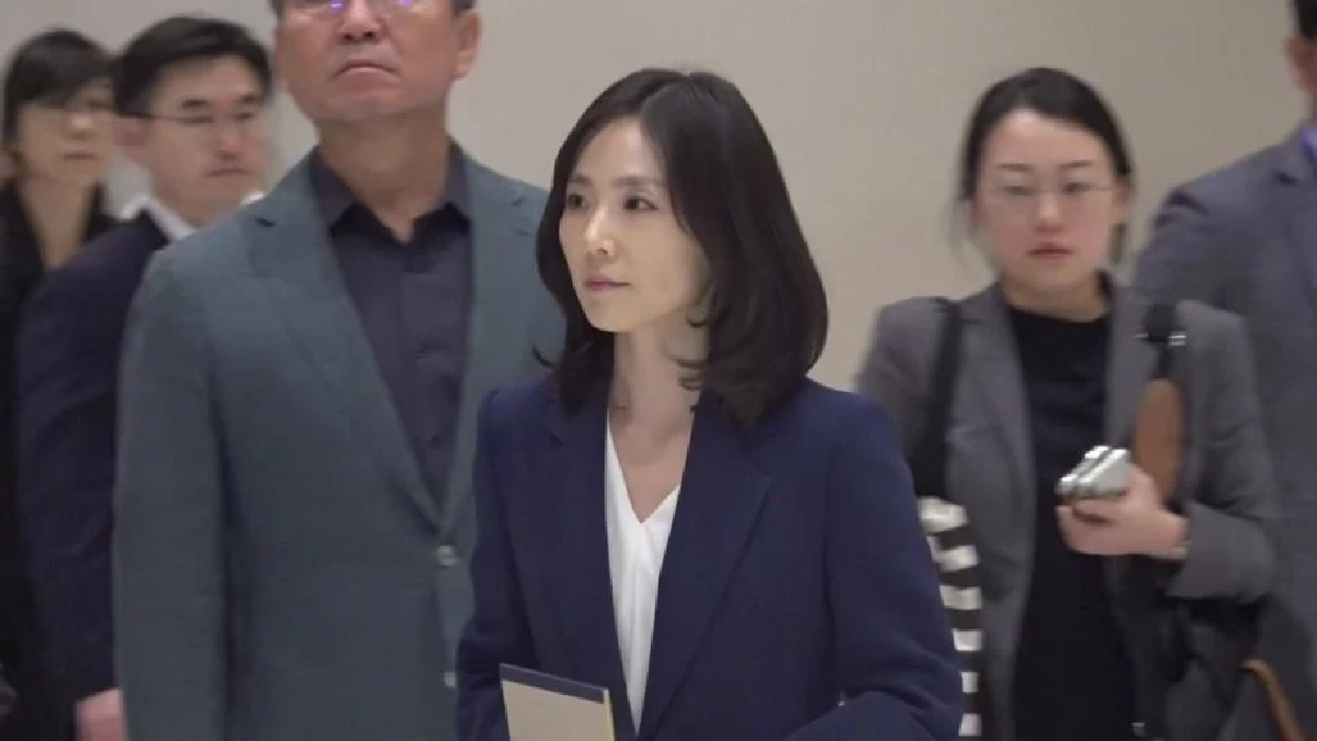 ‘คิมจีนา’ รองปลัดกระทรวงต่างประเทศเกาหลีใต้ ผู้ไม่ปล่อยให้สแกมเมอร์ลอยนวล