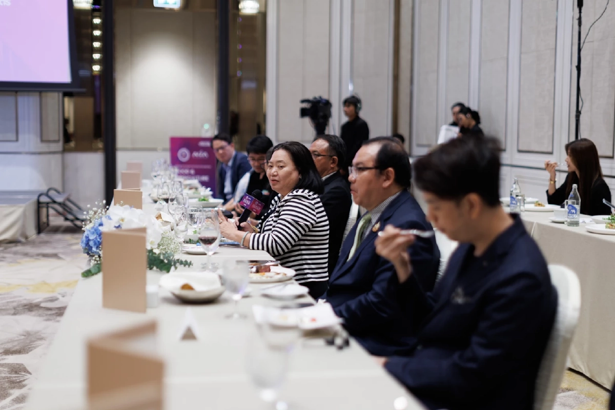 NIA จัดงาน Innovation Thailand Top Executives Meeting: “Food & Agriculture Industry\" เสริมศักยภาพอาหารและการเกษตรของไทย