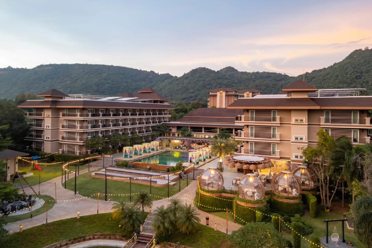 ลามายา & ลาโค่ กรุ๊ป : ชู \'Destination Marketing\' 4 ปี ปั้นแลนด์มาร์ค \'เขาใหญ่-กรุงเทพ\' รุกขยายแบรนด์สู่ 4 ภาคทั่วไทย เล็งสร้างสวนสนุก-โชว์ระดับโลกเที่ยวได้ทั้งปี