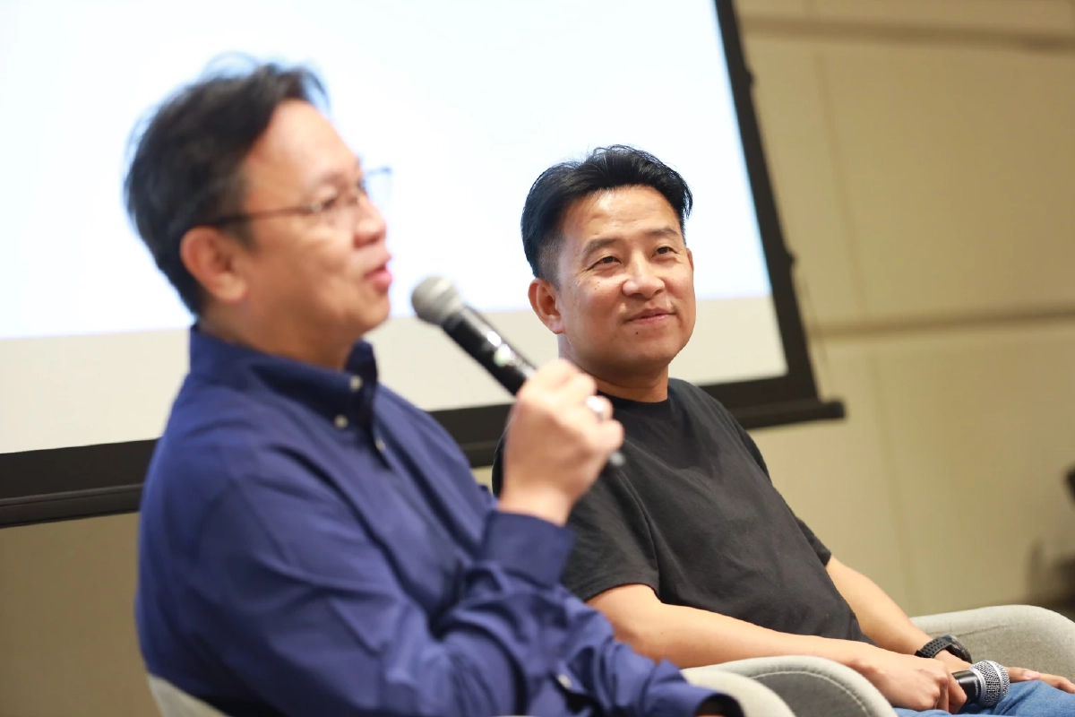 ซีเอ็ด x PUBAT x กระทรวงวัฒนธรรม เปิดเวที “Book Symposium”