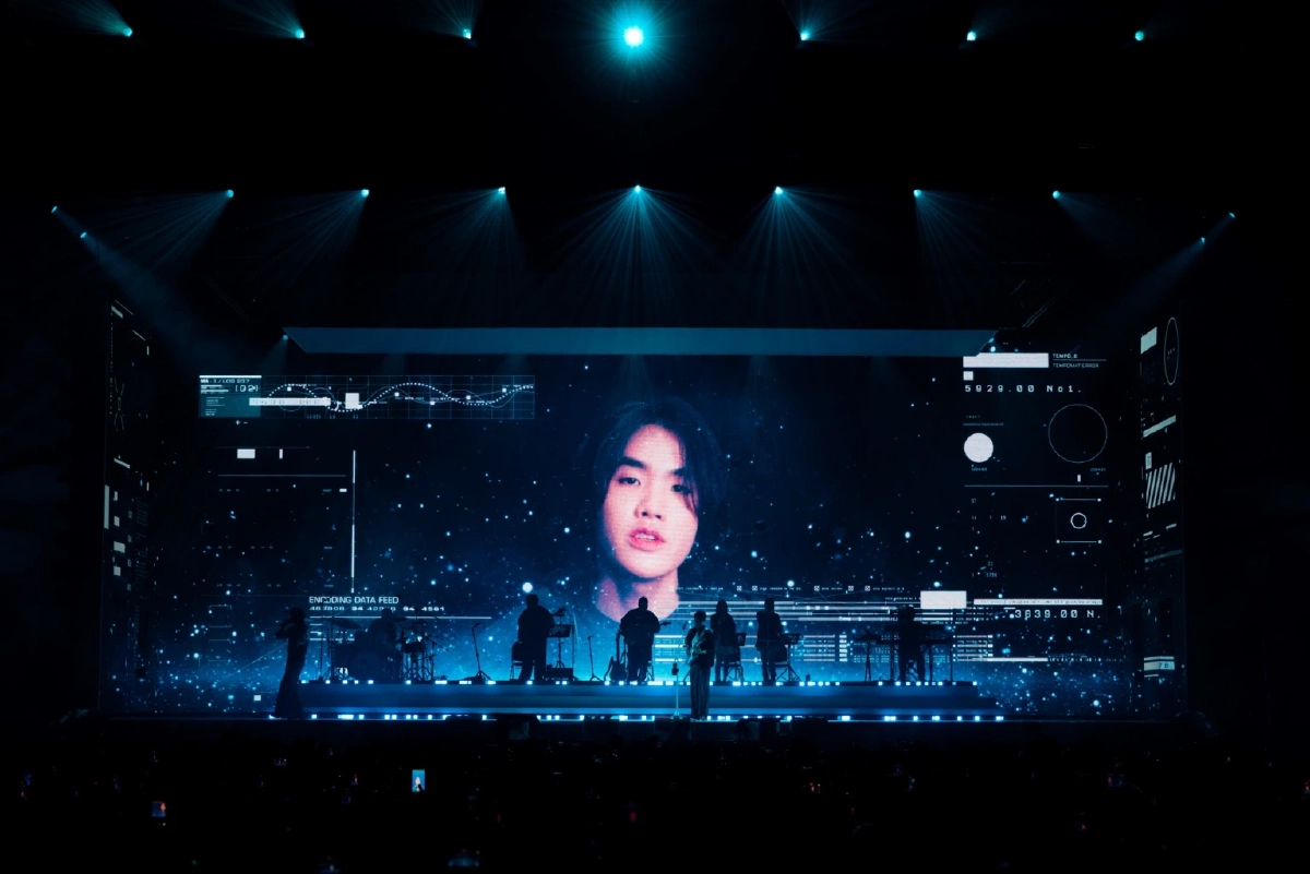 fellow fellow พาทุกหัวใจไปไกลสุดขอบจักรวาลกับ  “FELLOW FELLOW I TOLD HALLEY ABOUT YOU” คอนเสิร์ตบอกเล่า 12 ปีแห่งความภาคภูมิใจ ร้อยเรียงทุกความทรงจำครบจบ 3 ชม.
