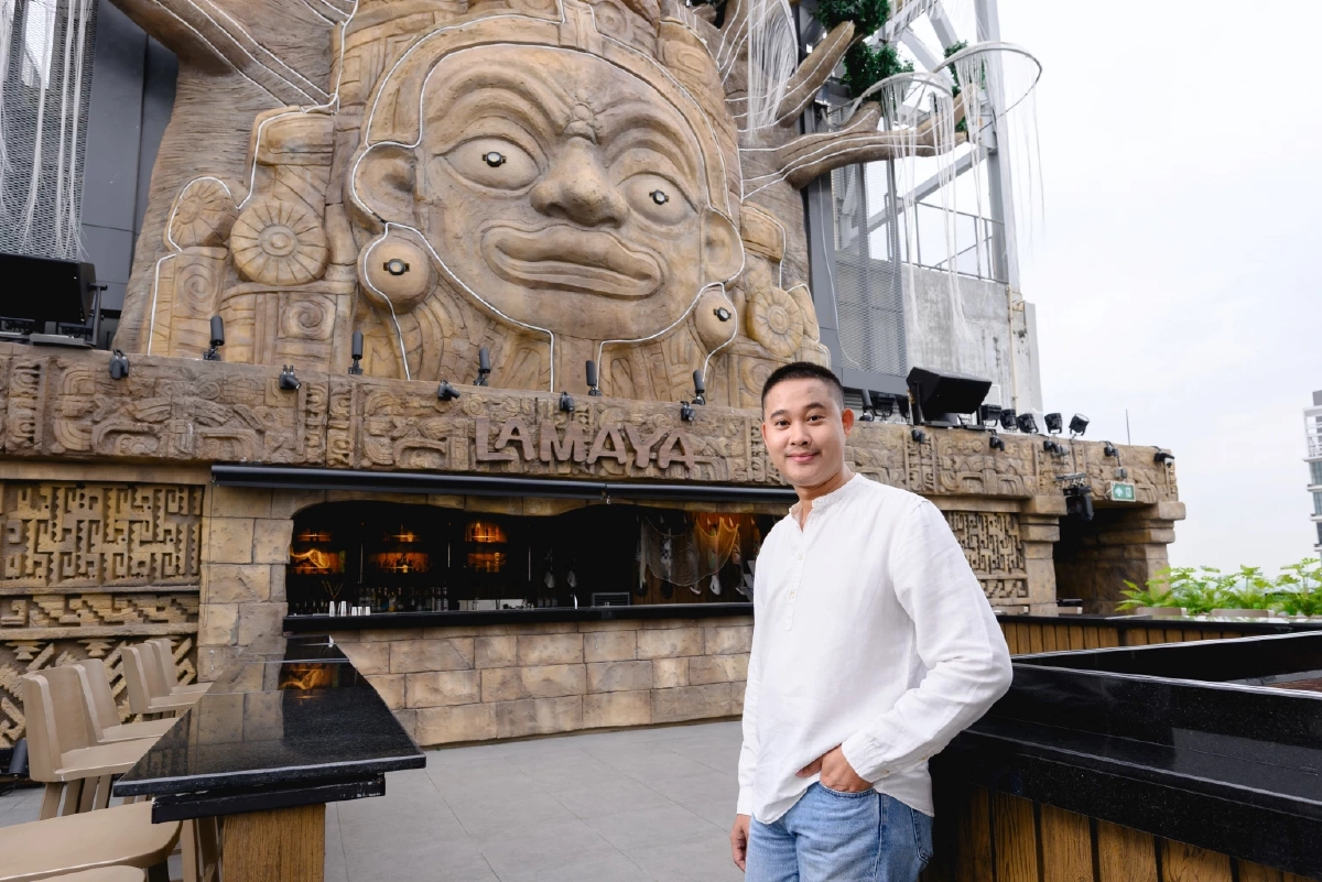 ลามายา & ลาโค่ กรุ๊ป : ชู \'Destination Marketing\' 4 ปี ปั้นแลนด์มาร์ค \'เขาใหญ่-กรุงเทพ\' รุกขยายแบรนด์สู่ 4 ภาคทั่วไทย เล็งสร้างสวนสนุก-โชว์ระดับโลกเที่ยวได้ทั้งปี