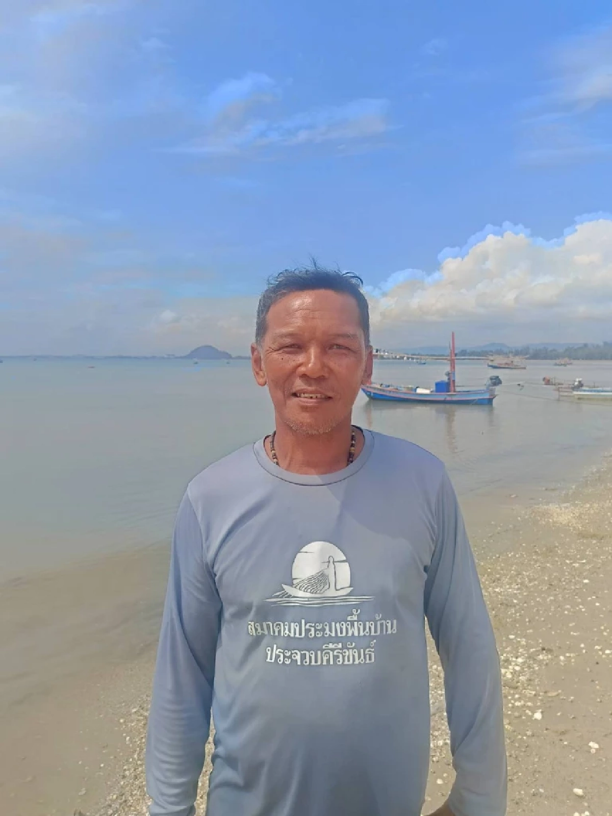 “จับปลาให้น้อย แต่ได้เงินมาก” ชุมชนม่องล่าย จ.ประจวบฯ กับบทเรียนความยั่งยืน