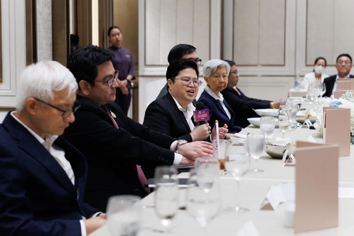 NIA จัดงาน Innovation Thailand Top Executives Meeting: “Food & Agriculture Industry\" เสริมศักยภาพอาหารและการเกษตรของไทย