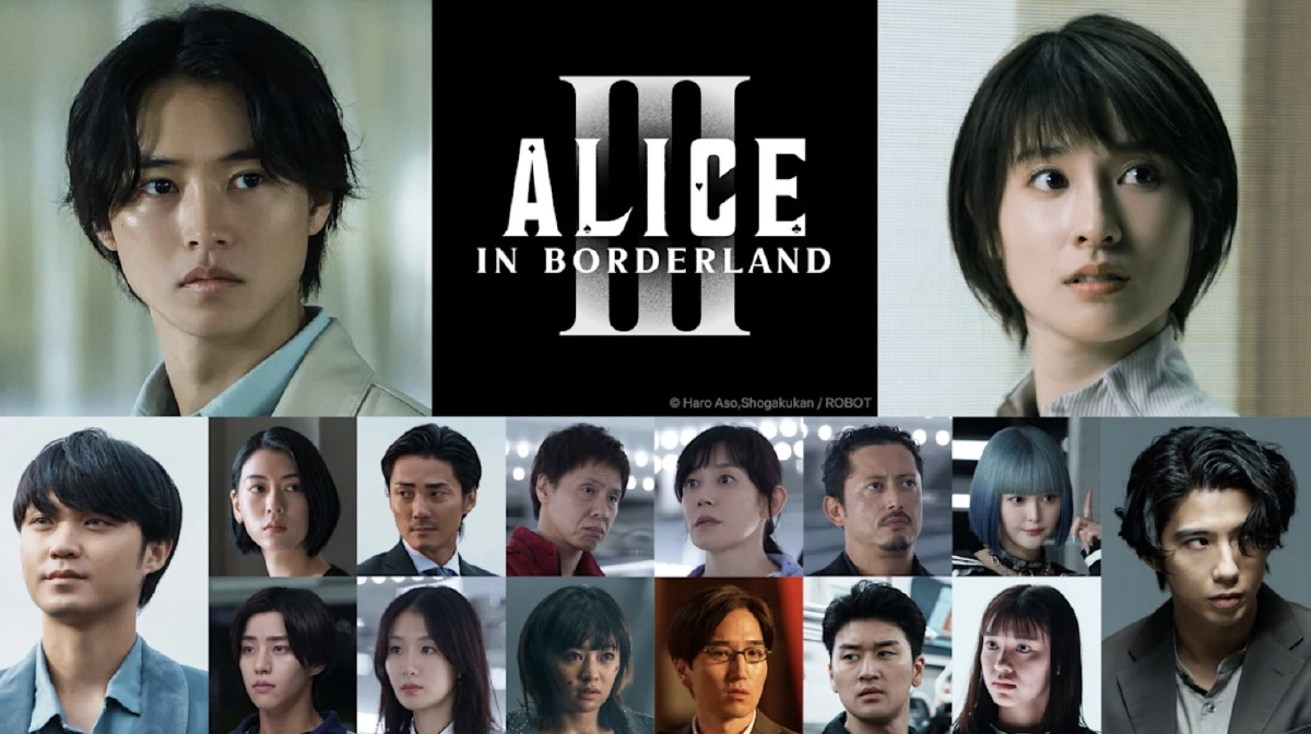 ‘Alice in Borderland ซีซัน 3’ เขตแดนชีวิต ความตาย และความหมายของการมีอยู่
