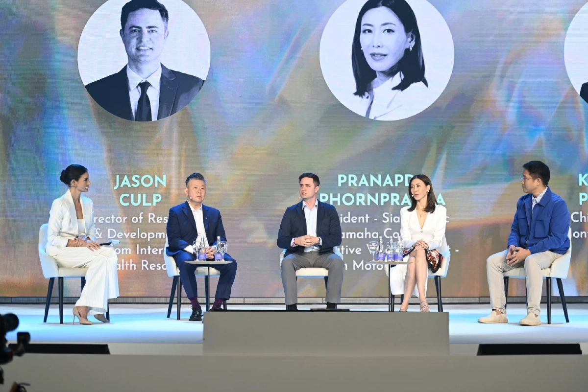 Dragonfly Summit 2025 : FLOW บิ๊กอีเวนต์ใหญ่ที่สุดในเอเชีย! ปลุกพลังบวก พัฒนาศักยภาพของ “ผู้นำ” แบบองค์รวม ร่างกาย จิตใจ และจิตวิญญาณ