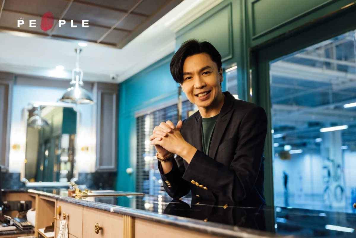 ขยล ตันติชาติวัฒน์ : ชุบชีวิตศิลปะบนมงกุฎสุภาพบุรุษกับ ‘Kingsman’