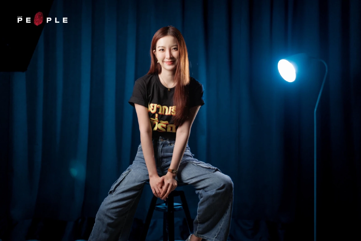 สตางค์ ตริษา : ความสดใสที่แลกมาด้วยน้ำตาหมื่นลิตร กับบทสนทนาที่ทำให้เข้าใจคำว่ารัก จนอยากเรียกเธอว่าที่รัก…