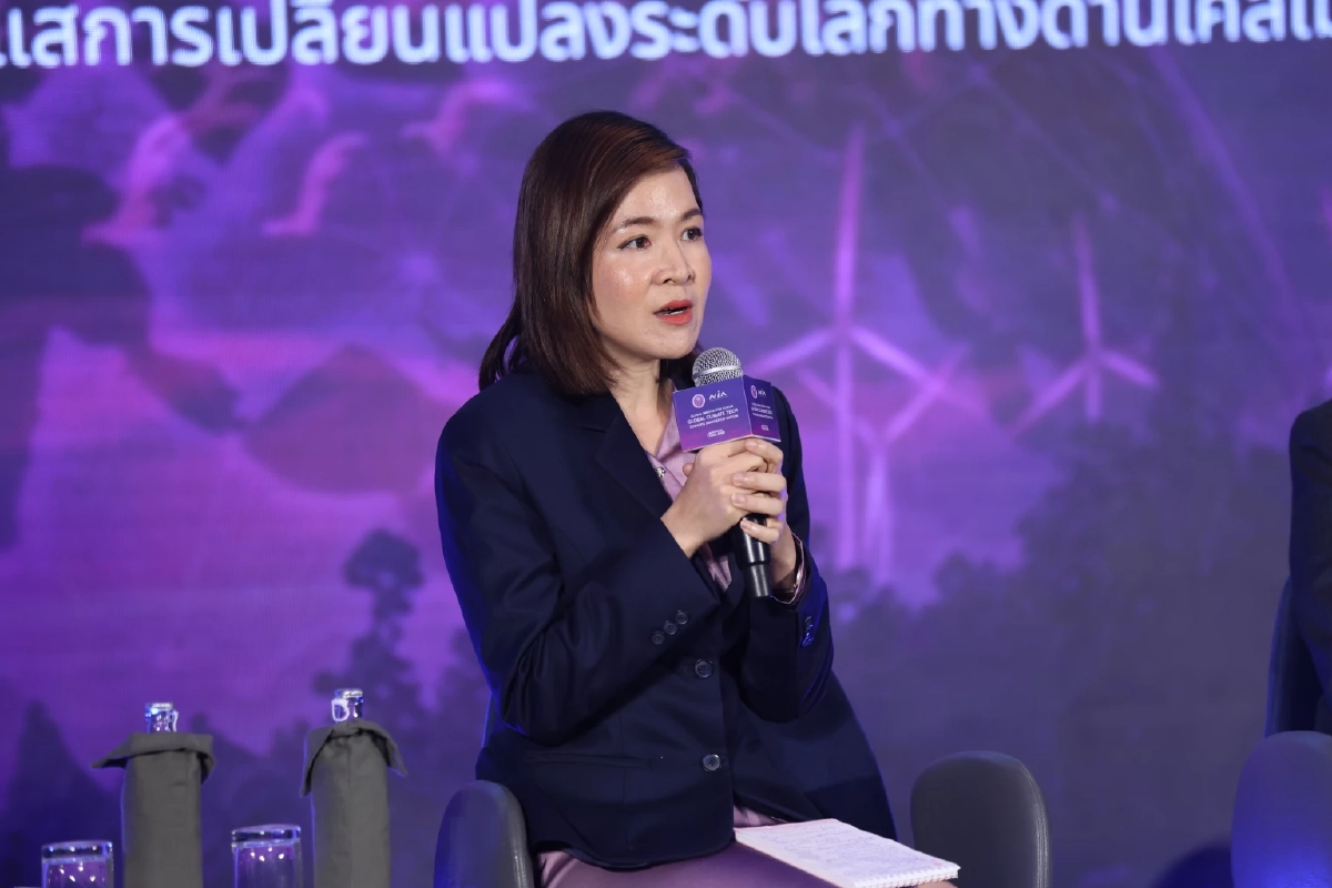 NIA จัดงาน Global Innovation Forum 2025: “Global Climate Tech towards Innovation Nation” อนาคต Climate Tech และเศรษฐกิจนวัตกรรมไทยในตลาดโลก