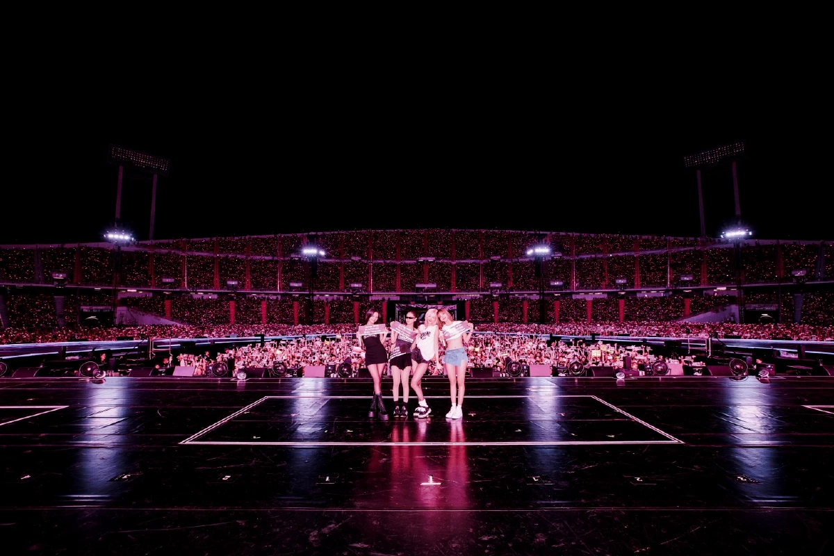 ‘BLACKPINK WORLD TOUR <DEADLINE> IN BANGKOK’ การกลับมาของ BLACKPINK พิษสีชมพูที่ทุกคนได้เป็นตัวเอง