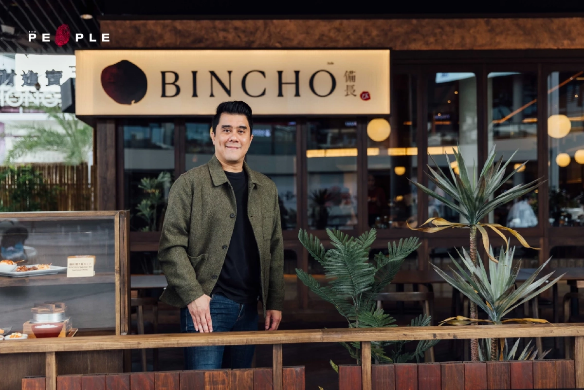 จักรกฤติ สายสมบูรณ์ : วิถีการทำงานของเพื่อน 4 คน ที่สร้างอาณาจักรอาหารด้วยหัวใจ Give More