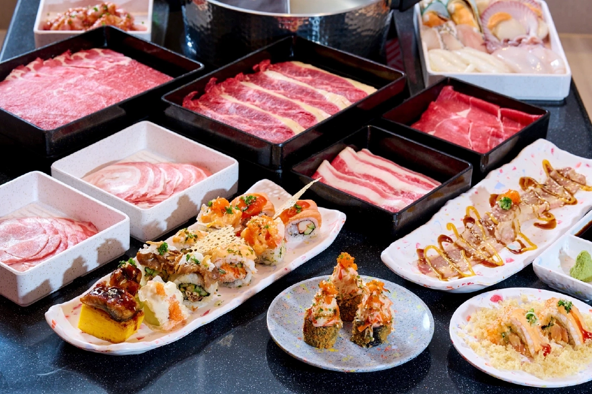 ชาบูชิ เดินหน้ากลยุทธ์ “เซกเมนเทชัน มาร์เก็ตติ้ง” เต็มสูบ!!!