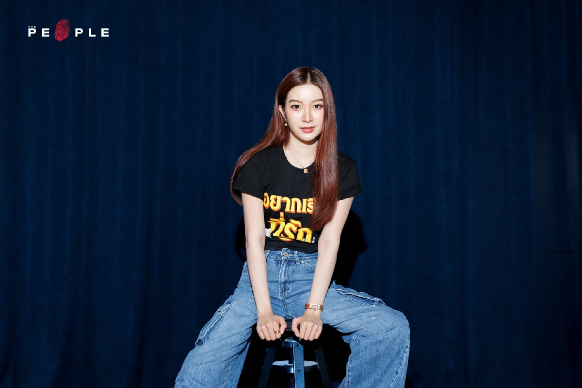 สตางค์ ตริษา : ความสดใสที่แลกมาด้วยน้ำตาหมื่นลิตร กับบทสนทนาที่ทำให้เข้าใจคำว่ารัก จนอยากเรียกเธอว่าที่รัก…