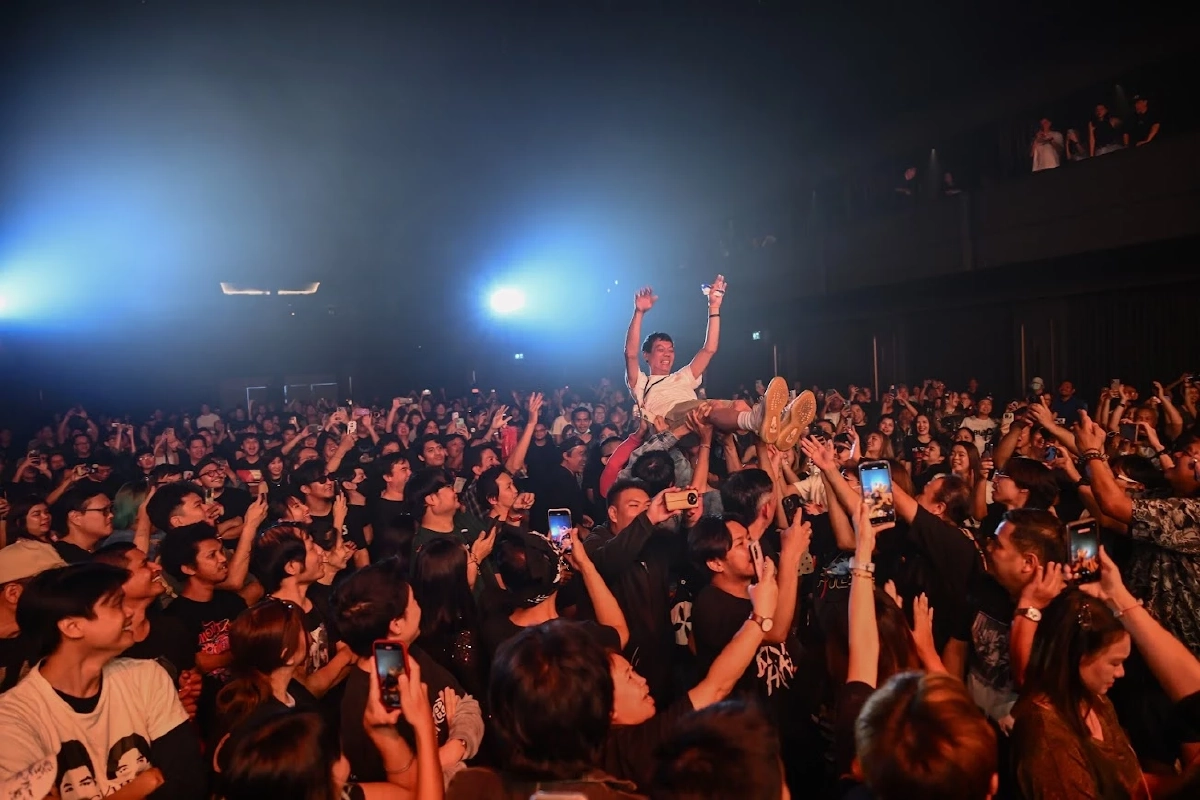‘Blackhead Back2Back Concert’ การกลับคืนสู่จุดเริ่มต้น
