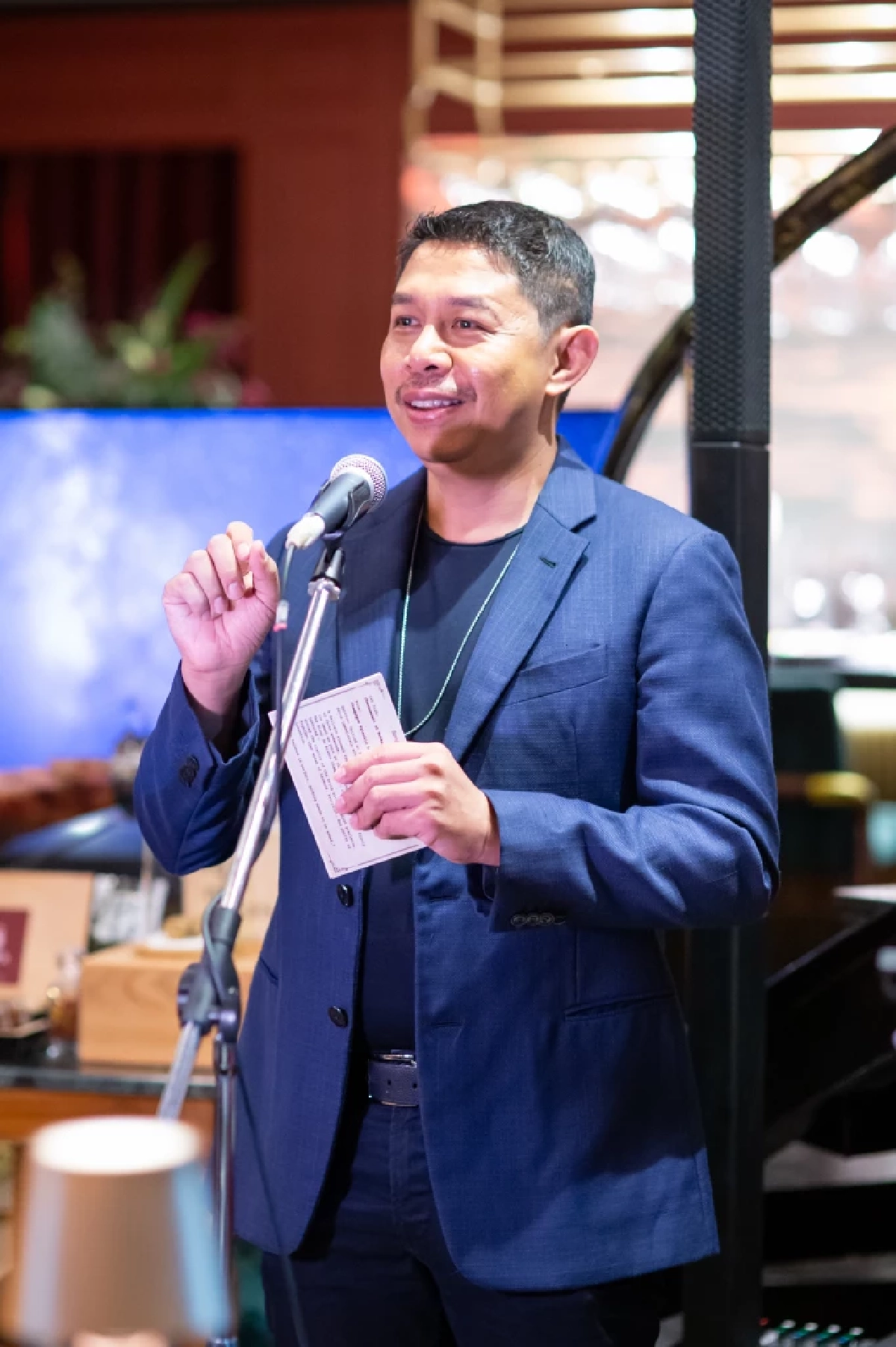 ‘Bangkok Wine Room’ เมื่อไวน์คือบทสนทนาแห่งเวลา