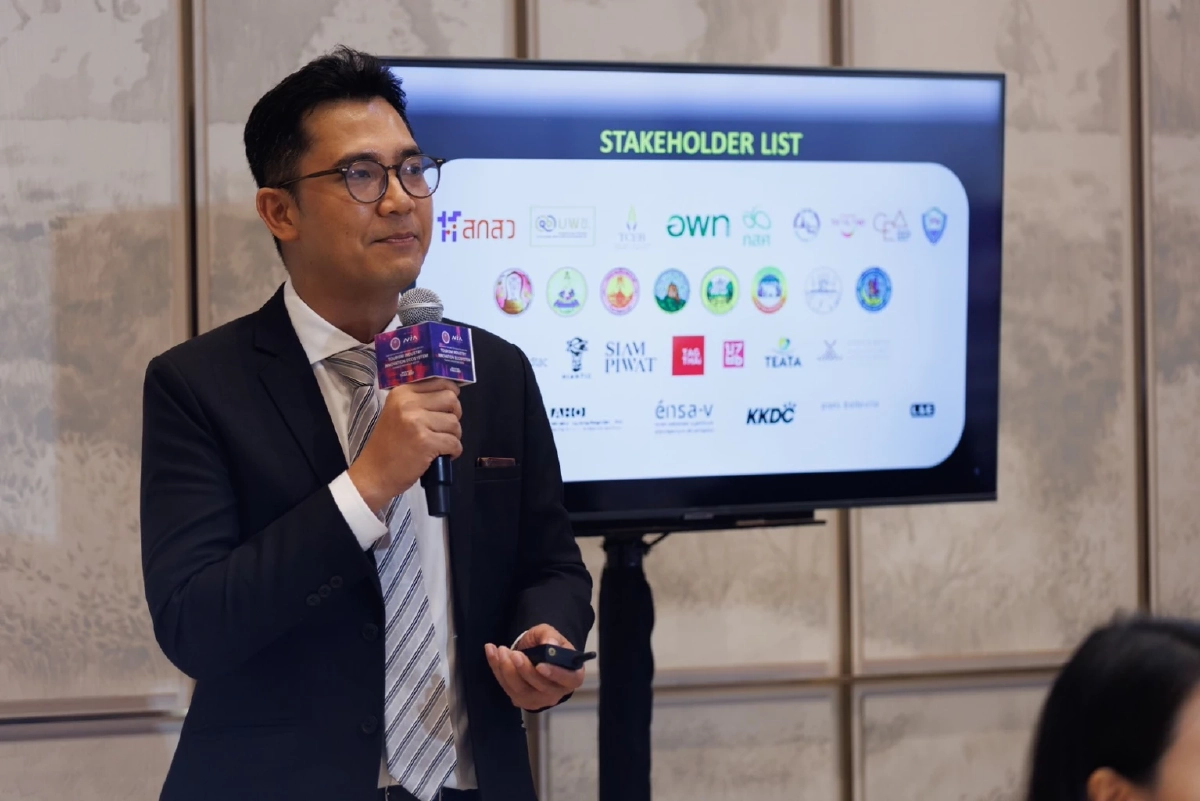 NIA จัดงาน Innovation Thailand Top Executives Meeting “Tourism Industry Innovation” ร่วมขับเคลื่อนระบบนิเวศนวัตกรรมท่องเที่ยวไทยสู่อนาคตที่ยั่งยืน