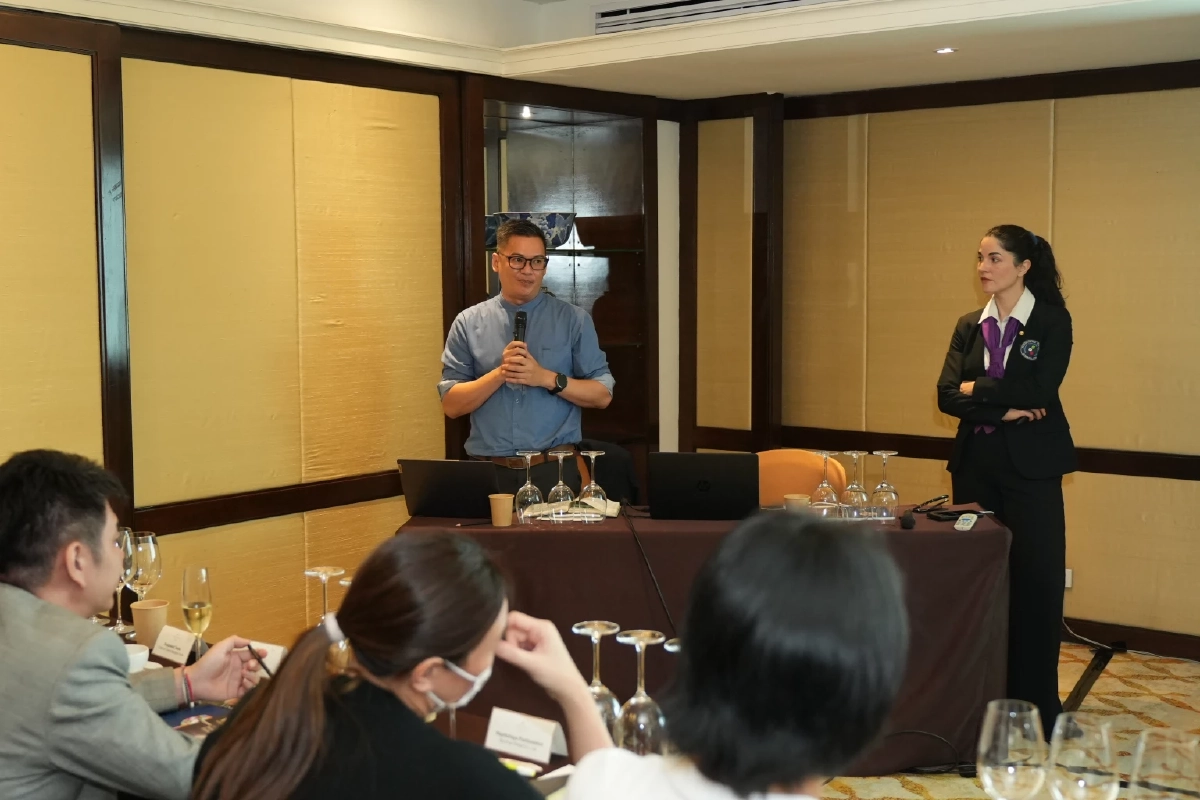 ไวน์อิตาลี เปิดหลักสูตรซอมเมอลิเยร์มืออาชีพด้านไวน์อิตาลีในไทย