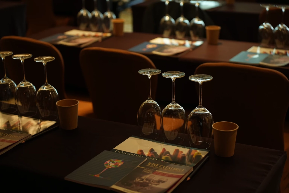 ไวน์อิตาลี เปิดหลักสูตรซอมเมอลิเยร์มืออาชีพด้านไวน์อิตาลีในไทย