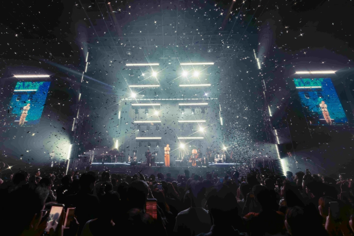 SQWEEZ ANIMAL คอนเสิร์ตที่ฉันไม่เหงา : อบอุ่นทั้งรอยยิ้มและน้ำตาผ่าน 35 เพลง กว่า 4 ชม. เต็ม